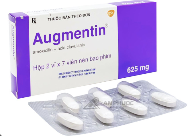 Augmentin 625mg